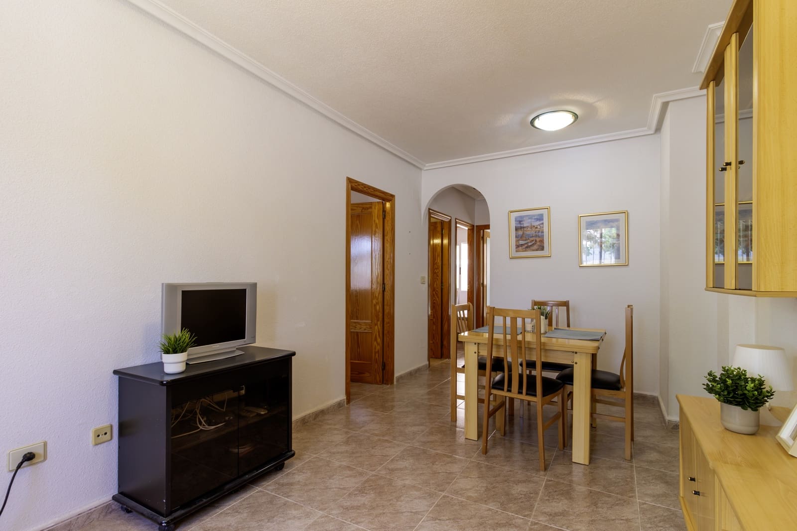 3 makuuhuone Omakotitalo vuokrattavana paikassa Los Alcazares - 950 € (Ref: 9795584)