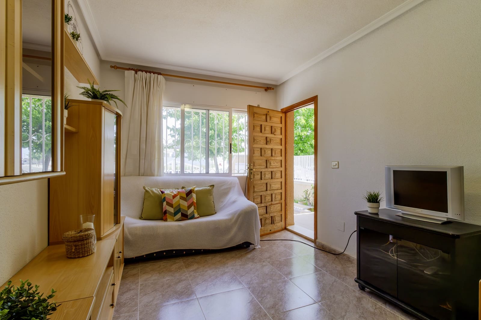 3 makuuhuone Omakotitalo vuokrattavana paikassa Los Alcazares - 950 € (Ref: 9795584)