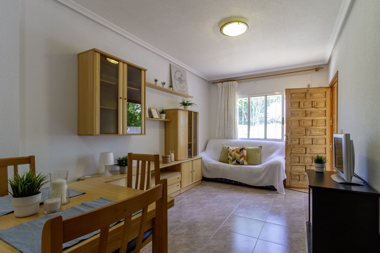 3 makuuhuone Omakotitalo vuokrattavana paikassa Los Alcazares - 950 € (Ref: 9795584)