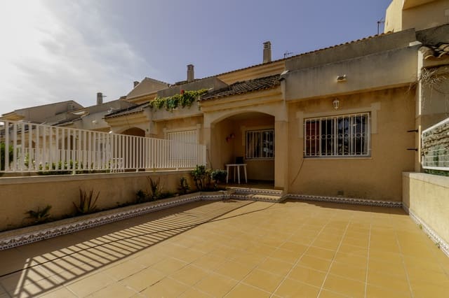 3 makuuhuone Omakotitalo vuokrattavana paikassa Los Alcázares - 950 € (Ref: 9795584)