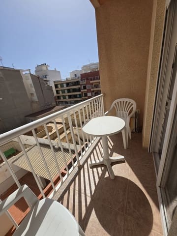 3 soveværelse Lejlighed til salg i Torrevieja - € 152.900 (Ref: 9814624)
