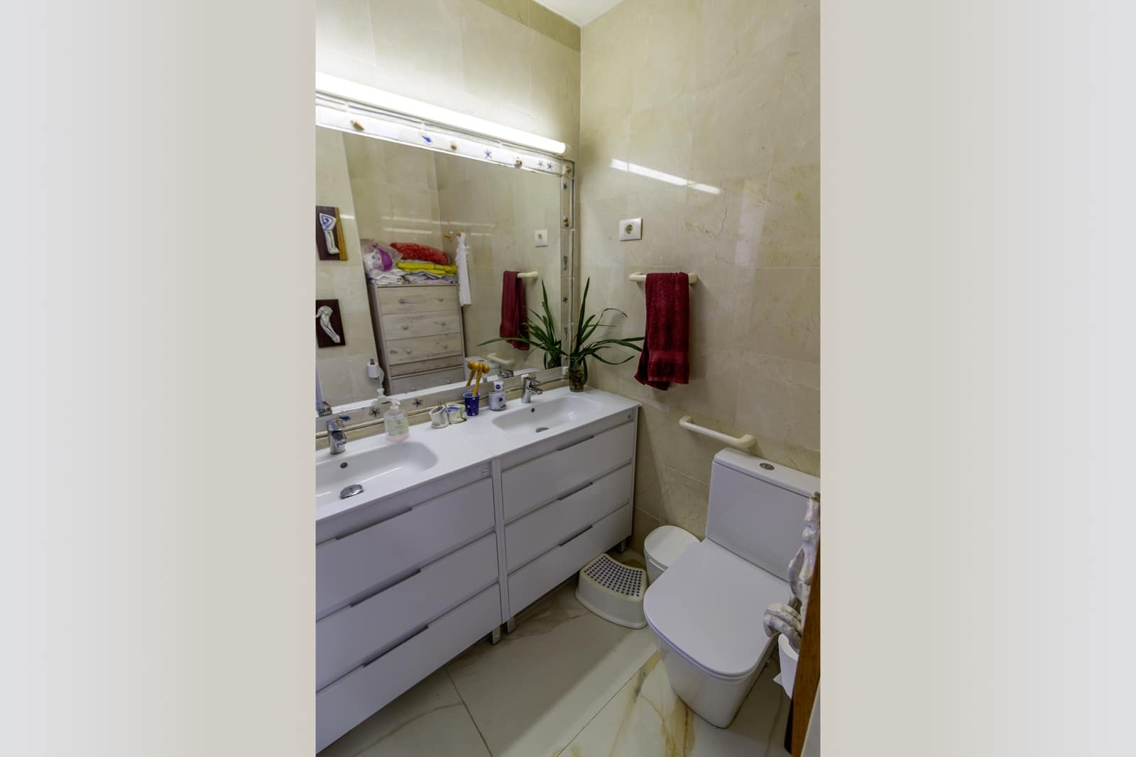 2 chambre Appartement à vendre à Los Alcazares avec garage - 350 000 € (Ref: 9834201)