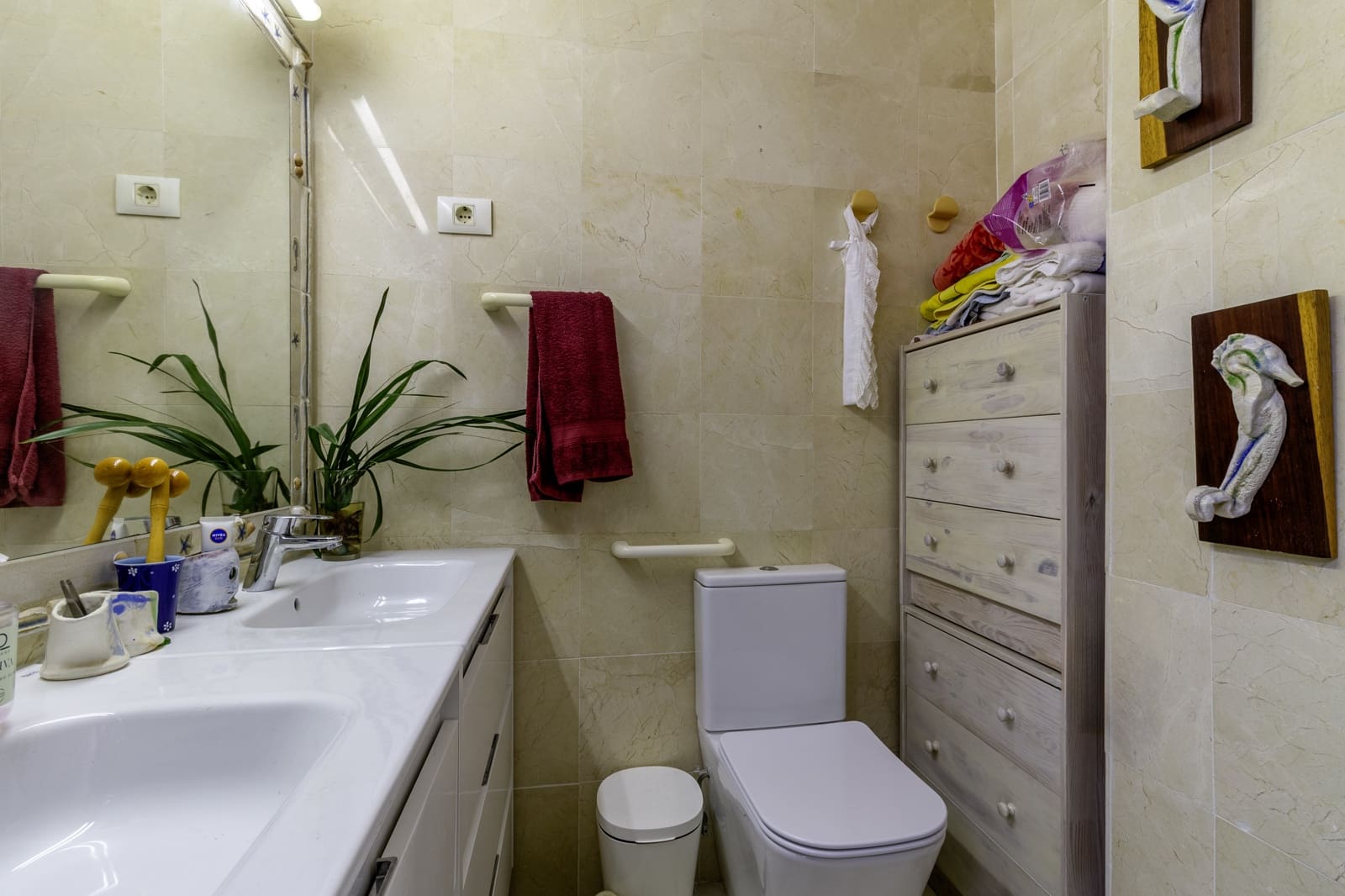 2 chambre Appartement à vendre à Los Alcazares avec garage - 350 000 € (Ref: 9834201)