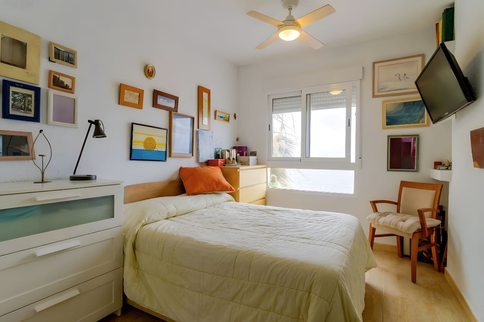 2 chambre Appartement à vendre à Los Alcazares avec garage - 350 000 € (Ref: 9834201)