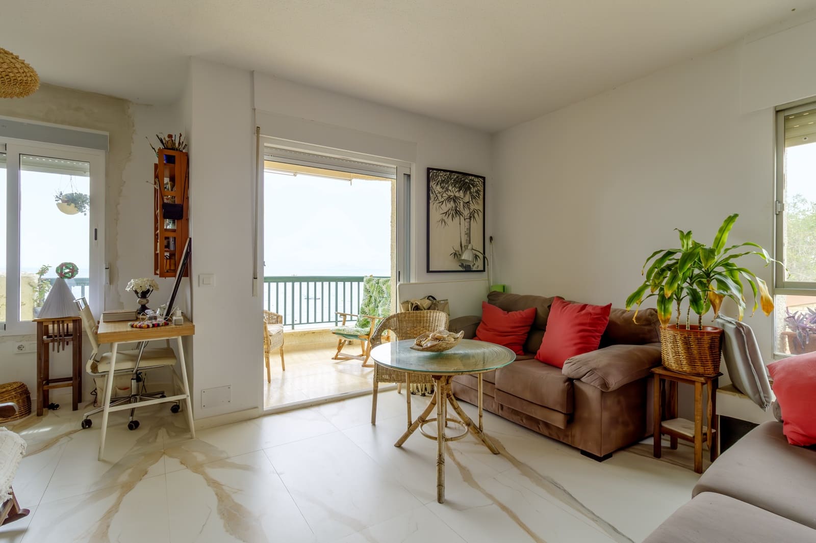 2 chambre Appartement à vendre à Los Alcazares avec garage - 350 000 € (Ref: 9834201)