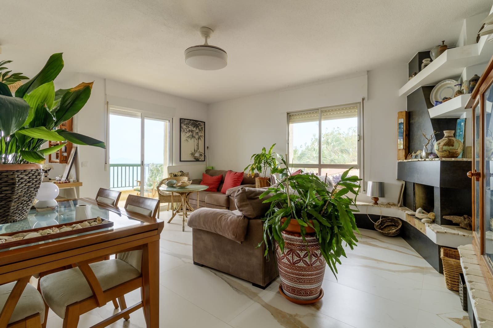 2 chambre Appartement à vendre à Los Alcazares avec garage - 350 000 € (Ref: 9834201)