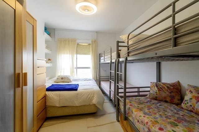 2 chambre Appartement à vendre à Los Alcázares avec garage - 350 000 € (Ref: 9834201)