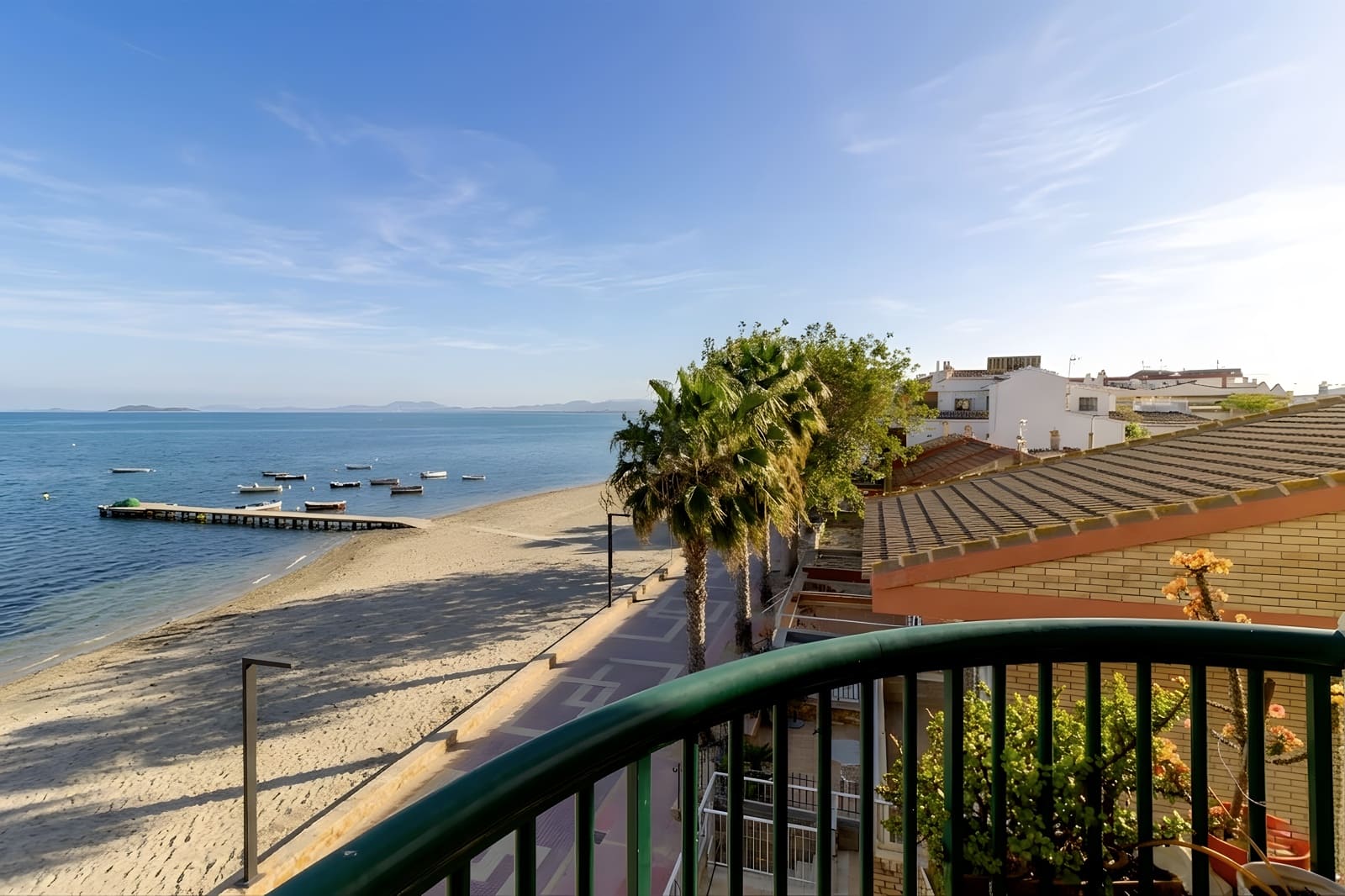 2 chambre Appartement à vendre à Los Alcazares avec garage - 350 000 € (Ref: 9834201)
