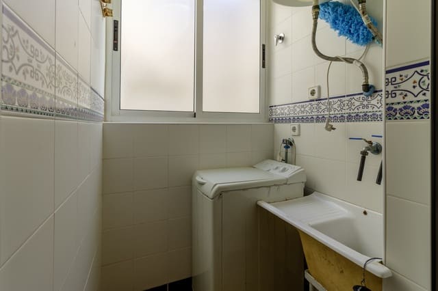 2 Zimmer Apartment zu vermieten in Los Alcázares mit Garage - 750 € (Ref: 9908294)