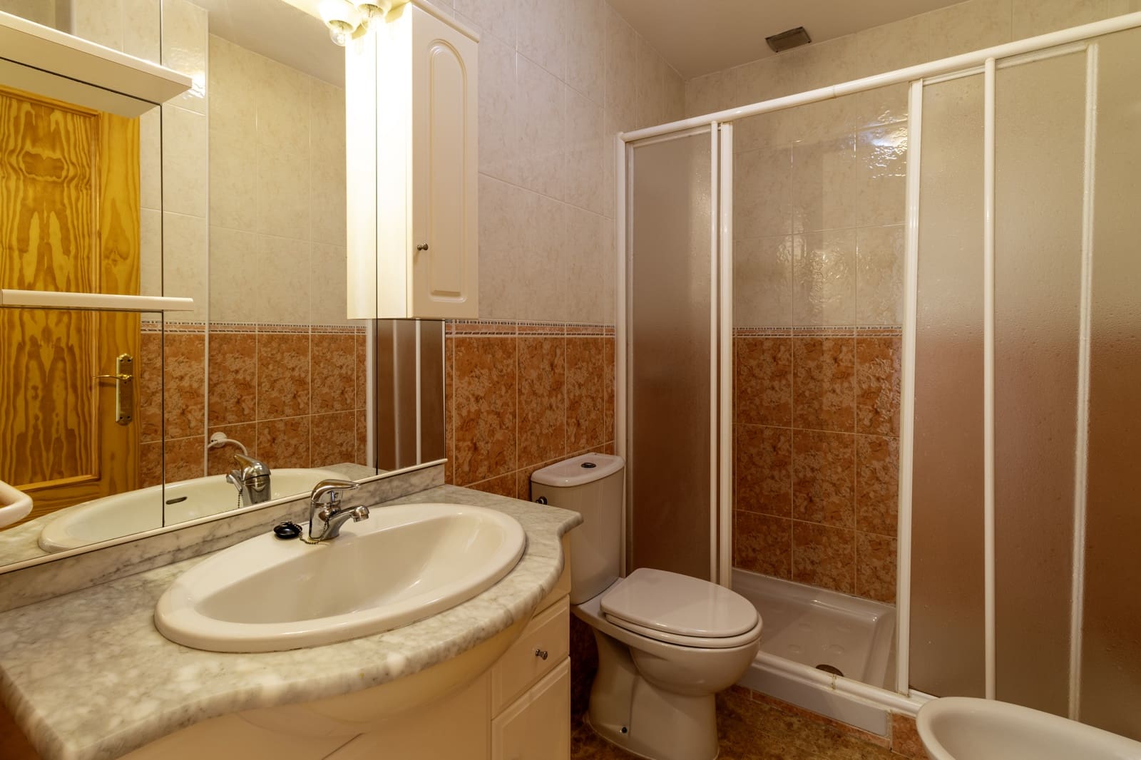 2 slaapkamer Appartement te huur in Los Alcazares met garage - € 750 (Ref: 9908294)