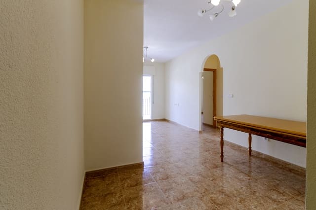2 Zimmer Apartment zu vermieten in Los Alcázares mit Garage - 750 € (Ref: 9908294)