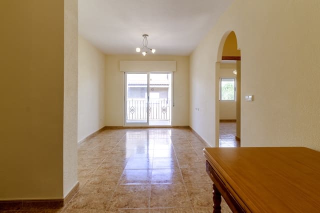 2 Zimmer Apartment zu vermieten in Los Alcázares mit Garage - 750 € (Ref: 9908294)