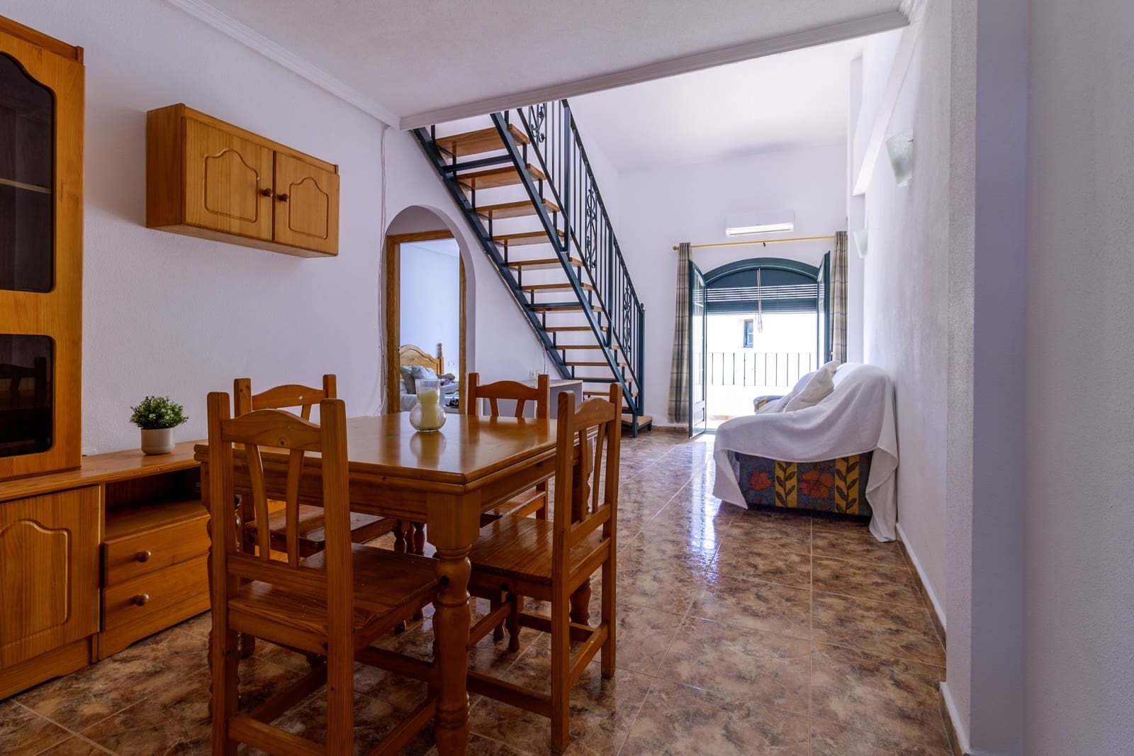 3 soveværelse Lejlighed til salg i Los Alcazares med swimmingpool - € 235.000 (Ref: 9946558)
