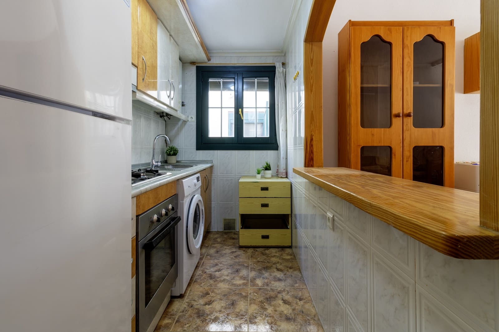 3 soveværelse Lejlighed til salg i Los Alcazares med swimmingpool - € 235.000 (Ref: 9946558)