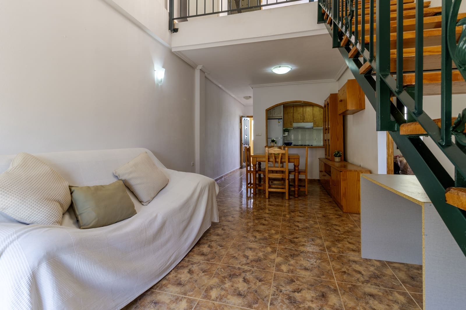 3 soveværelse Lejlighed til salg i Los Alcazares med swimmingpool - € 235.000 (Ref: 9946558)