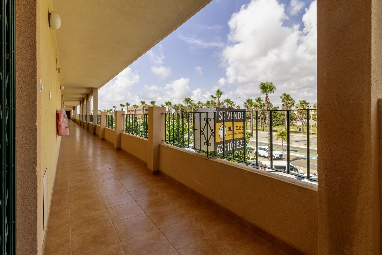3 soveværelse Lejlighed til salg i Los Alcazares med swimmingpool - € 235.000 (Ref: 9946558)