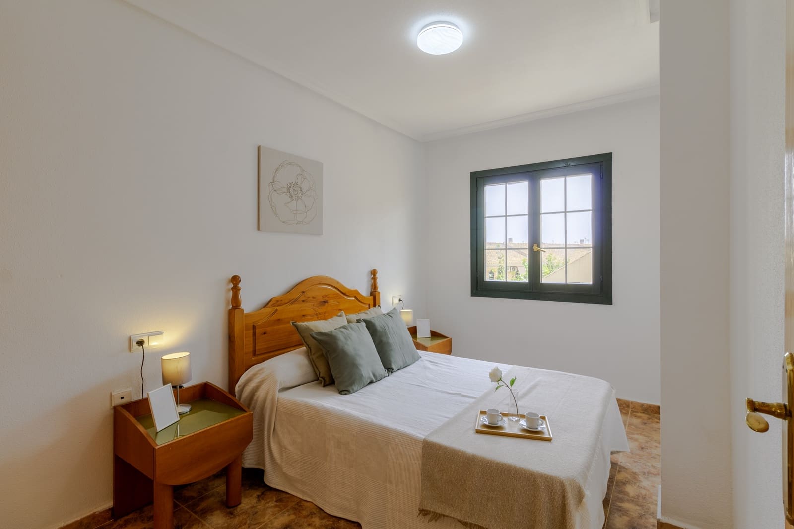 3 bedroom Penthouse for sale in Los Alcazares with pool - € 235,000 (Ref: 9946558)