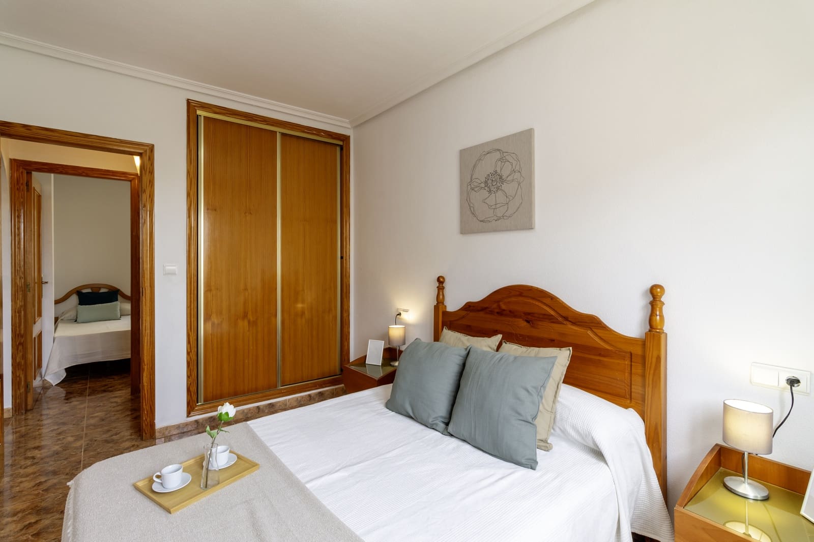 3 bedroom Penthouse for sale in Los Alcazares with pool - € 235,000 (Ref: 9946558)