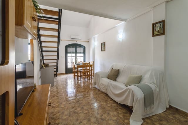 Ático de 3 habitaciones en Los Alcázares en venta con piscina - 235.000 € (Ref: 9946558)