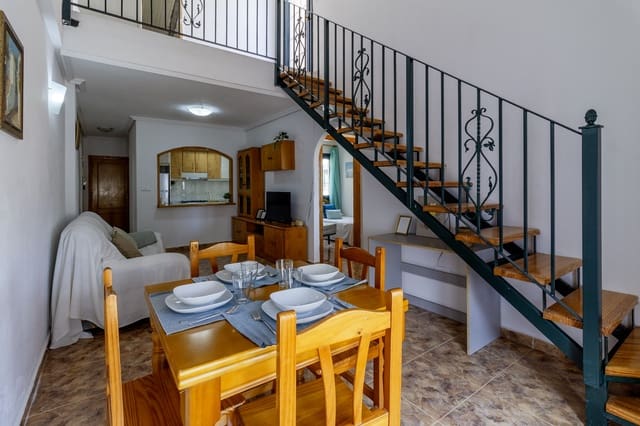 Ático de 3 habitaciones en Los Alcázares en venta con piscina - 235.000 € (Ref: 9946558)