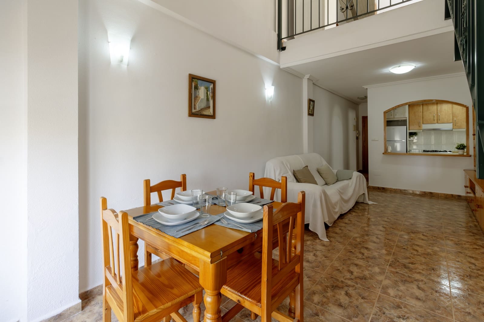 3 bedroom Penthouse for sale in Los Alcazares with pool - € 235,000 (Ref: 9946558)