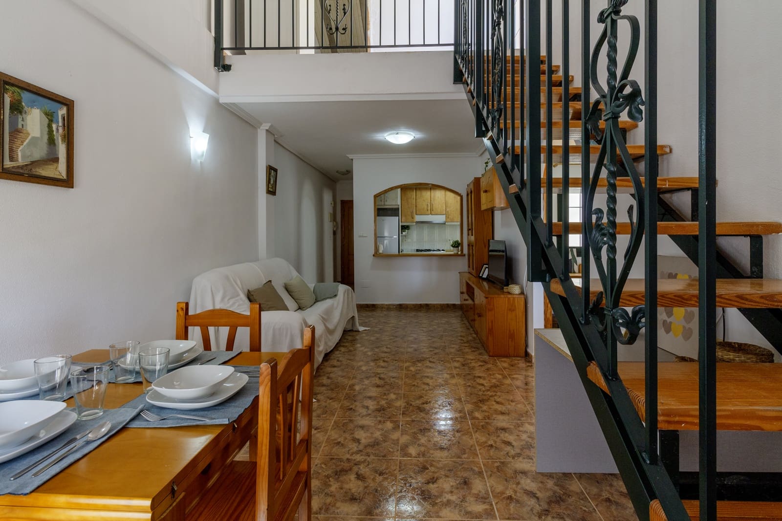 3 bedroom Penthouse for sale in Los Alcazares with pool - € 235,000 (Ref: 9946558)