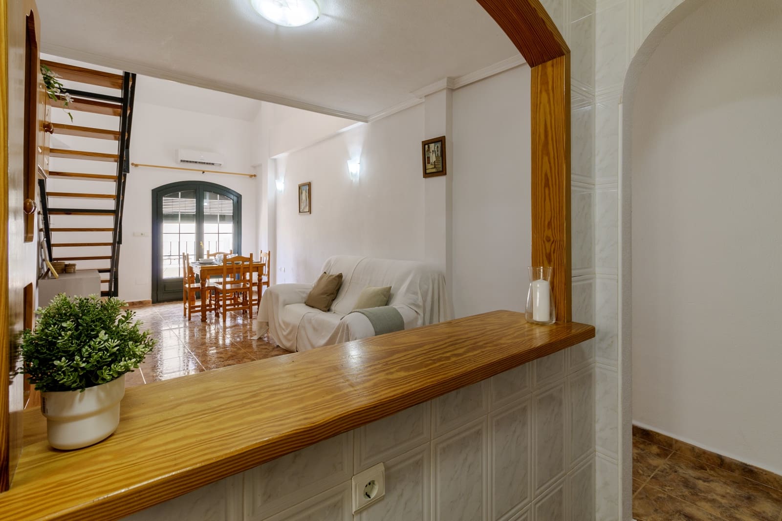 3 bedroom Penthouse for sale in Los Alcazares with pool - € 235,000 (Ref: 9946558)