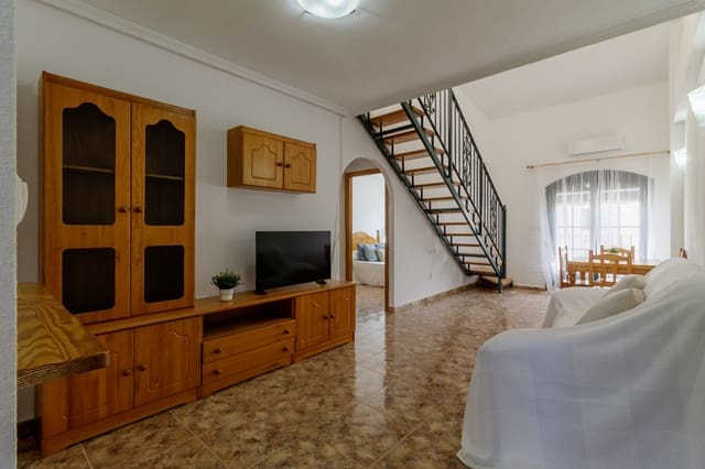 3 soveværelse Penthouse til salg i Los Alcázares med swimmingpool - € 195.000 (Ref: 9946558)