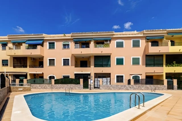 3 soveværelse Penthouse til salg i Los Alcázares med swimmingpool - € 195.000 (Ref: 9946558)