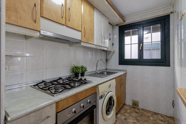 3 soveværelse Penthouse til salg i Los Alcázares med swimmingpool - € 195.000 (Ref: 9946558)