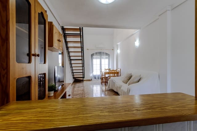 3 soveværelse Penthouse til salg i Los Alcázares med swimmingpool - € 195.000 (Ref: 9946558)