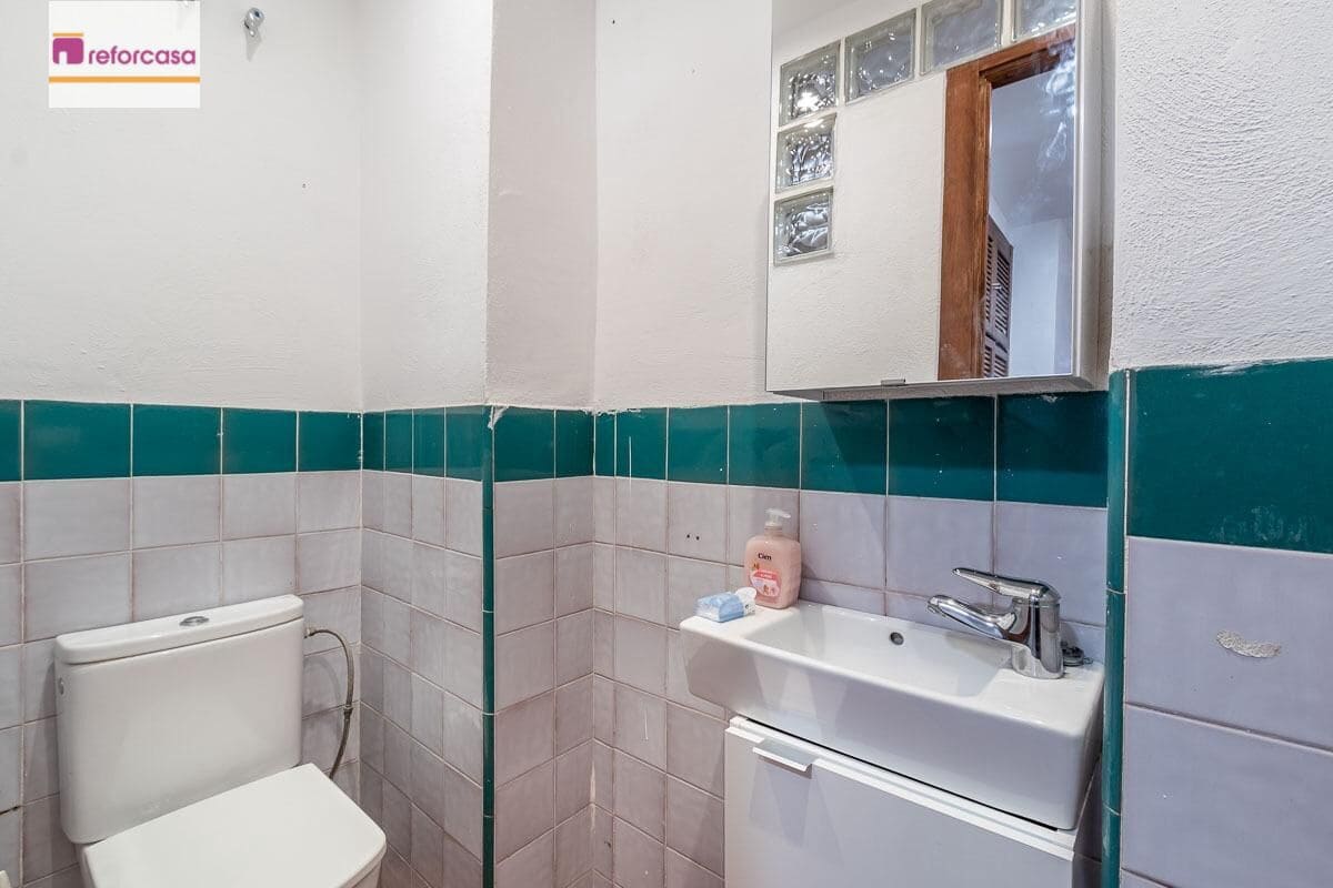 3 bedroom Villa for sale in Albaicin, Granada city € 149,900 (Ref