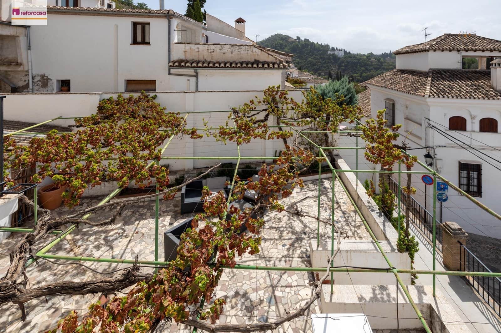 2 bedroom Villa for sale in Pedanias de Granada, Granada city €