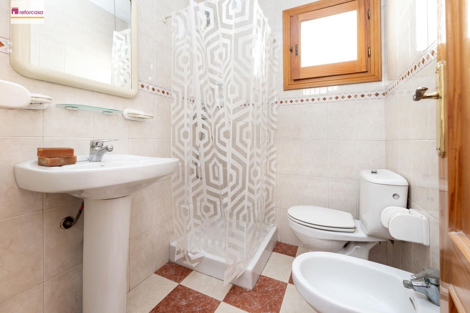 3 bedroom Villa for sale in Albaicin, Granada city € 399,000 (Ref