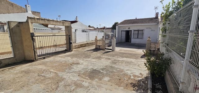 2 soveværelse Rækkehus til salg i El Chaparral - La Siesta - La Torreta, Torrevieja - € 137.300 (Ref: 10043141)