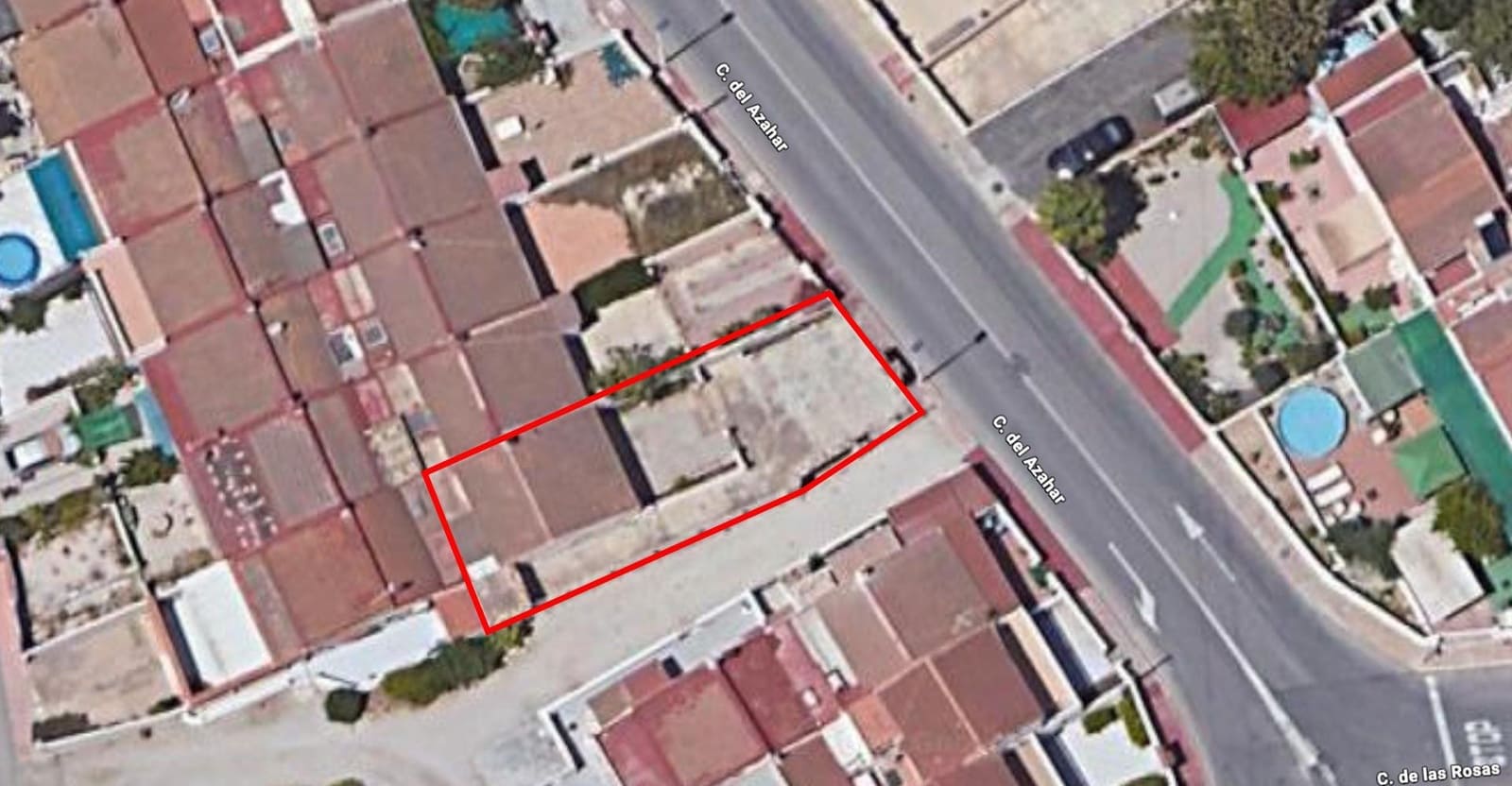 2 bedroom Terraced Villa for sale in Torrevieja - € 137,300 (Ref: 10043141)
