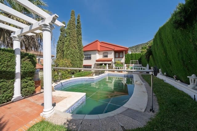 3 soverom Villa til salgs i Padul med svømmebasseng garasje - € 286 500 (Ref: 10064799)