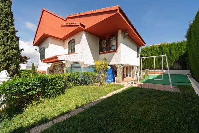 3 soverom Villa til salgs i Padul med svømmebasseng garasje - € 286 500 (Ref: 10064799)