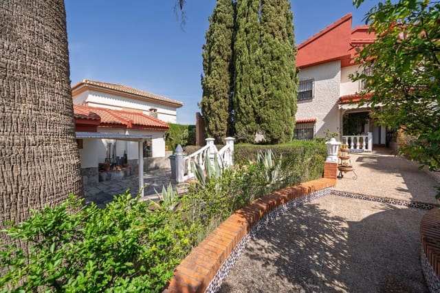 3 soverom Villa til salgs i Padul med svømmebasseng garasje - € 286 500 (Ref: 10064799)