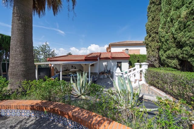 3 soverom Villa til salgs i Padul med svømmebasseng garasje - € 286 500 (Ref: 10064799)