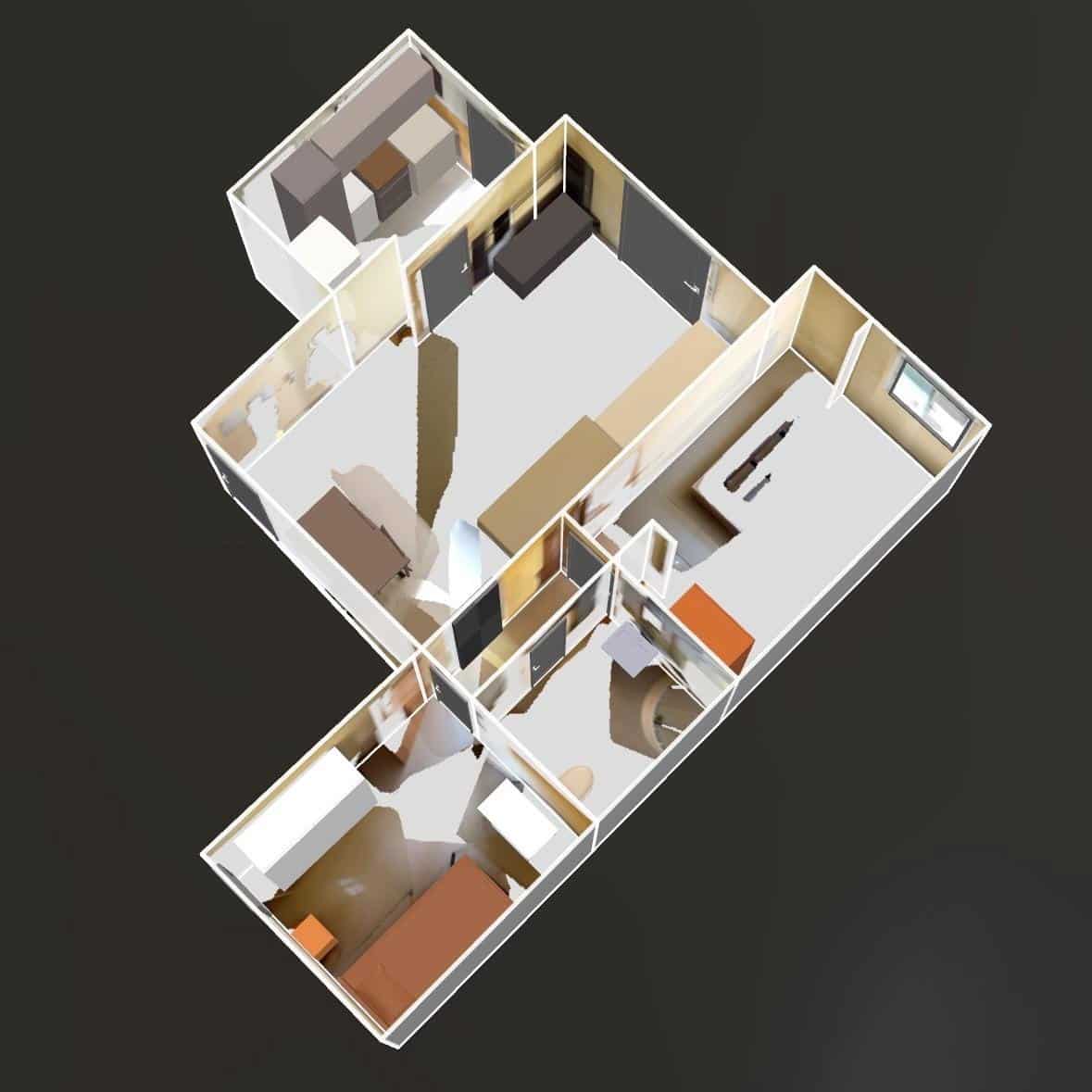 2 sypialnia Mieszkanie na sprzedaż w Armilla z garażem - 169 900 € (Ref: 10157784)