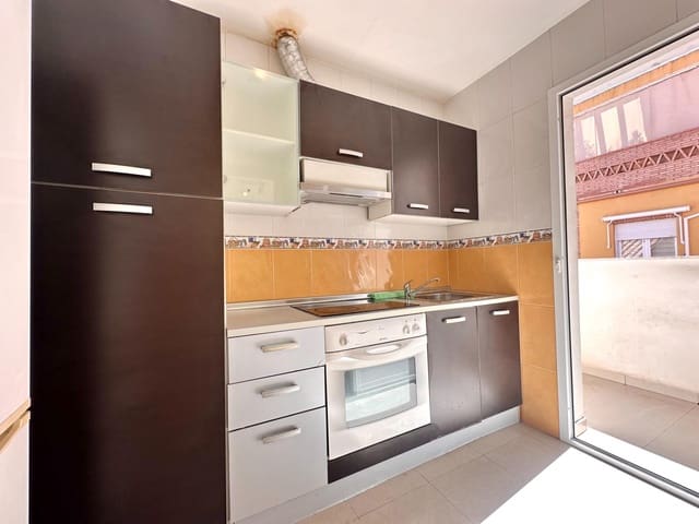 2 sypialnia Mieszkanie na sprzedaż w Armilla z garażem - 169 900 € (Ref: 10157784)