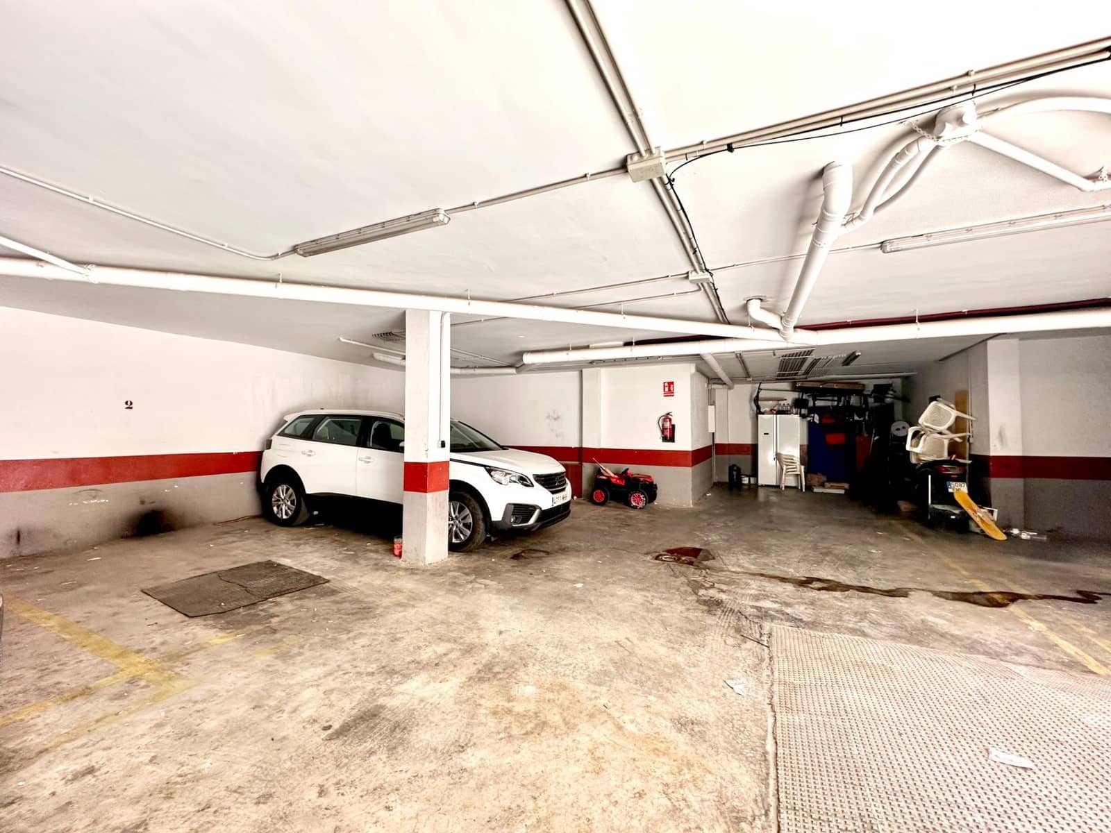 2 sypialnia Mieszkanie na sprzedaż w Armilla z garażem - 169 900 € (Ref: 10157784)