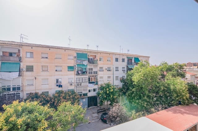3 soverom Leilighet til salgs i Zaidin, Granada by med garasje - € 175 000 (Ref: 10157786)
