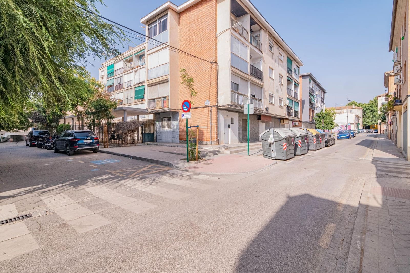 3 soverom Leilighet til salgs i Granada by med garasje - € 175 000 (Ref: 10157786)