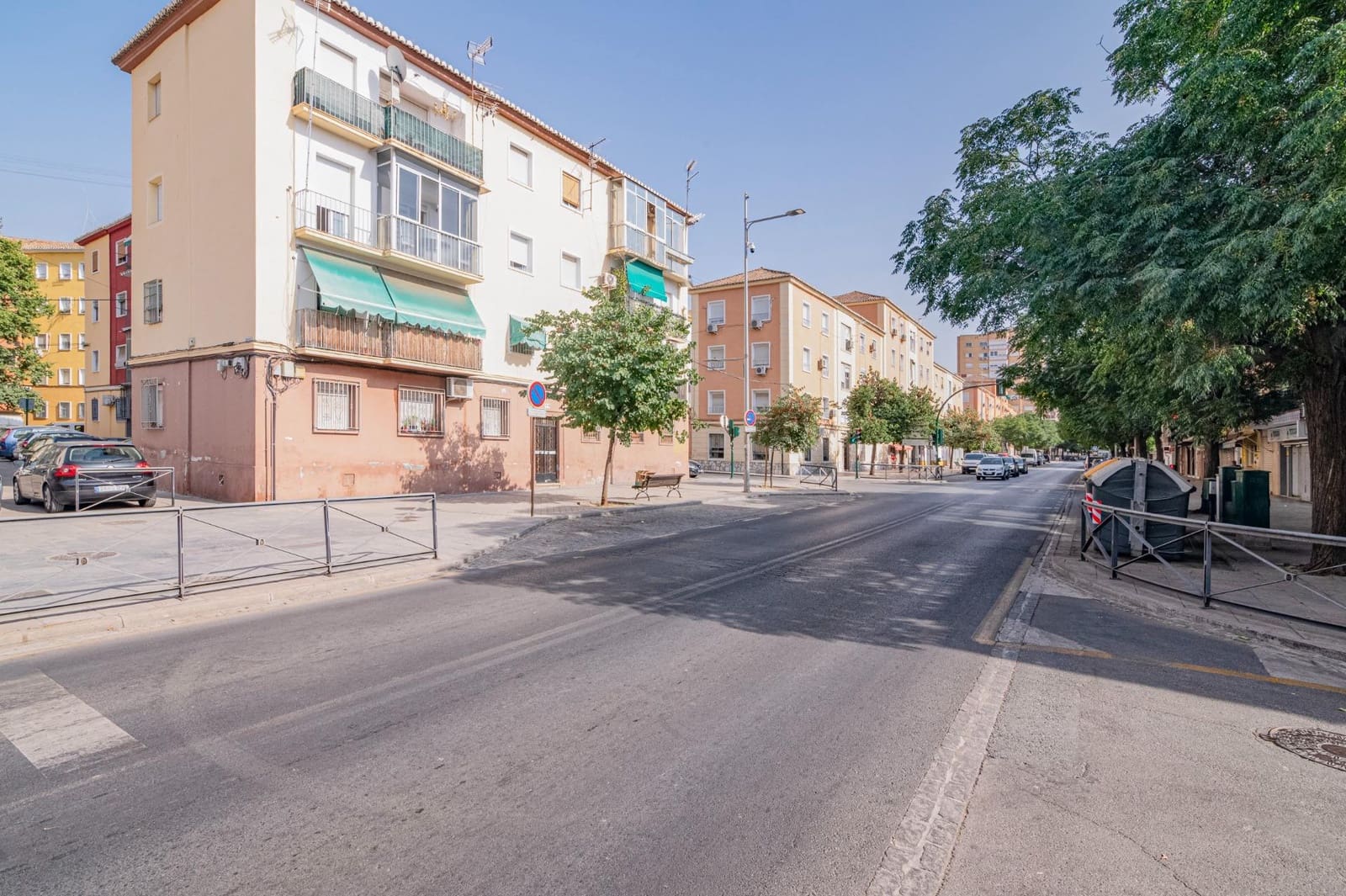 3 soverom Leilighet til salgs i Granada by med garasje - € 175 000 (Ref: 10157786)