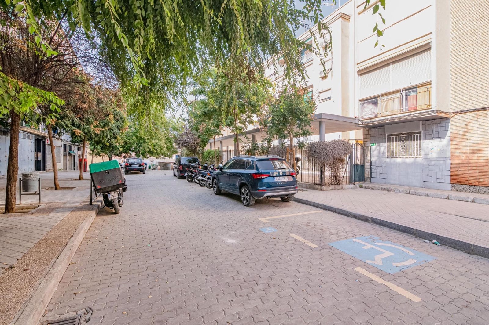 3 soverom Leilighet til salgs i Granada by med garasje - € 175 000 (Ref: 10157786)