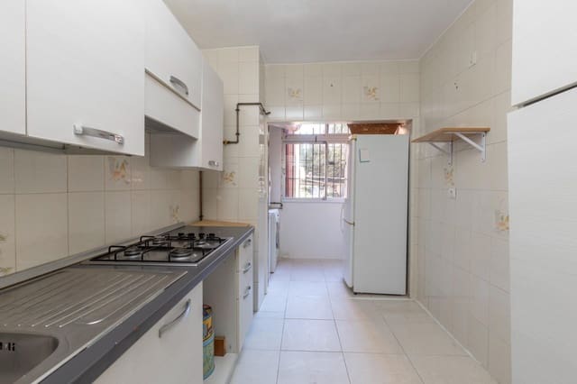 3 camera da letto Appartamento in vendita in Granada città - 110.000 € (Rif: 10157788)
