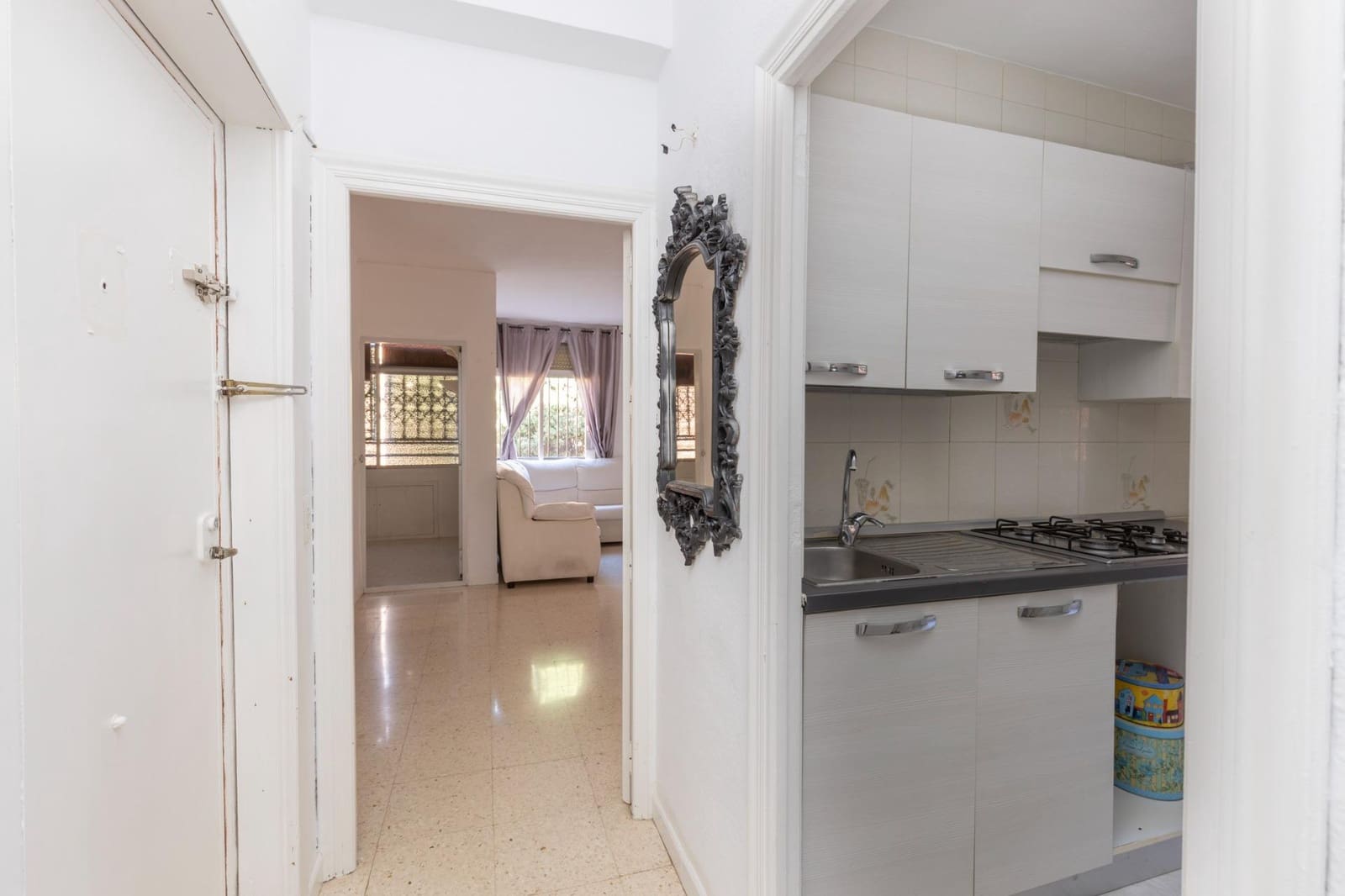 3 makuuhuone Asunto myytävänä paikassa Granada kaupunki - 110 000 € (Ref: 10157788)