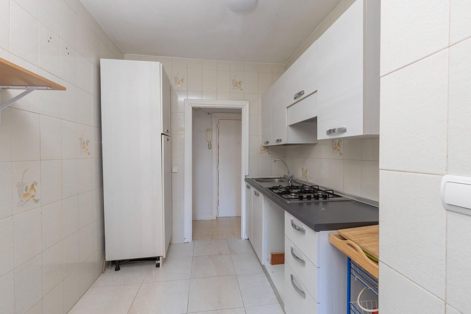 3 makuuhuone Asunto myytävänä paikassa Granada kaupunki - 110 000 € (Ref: 10157788)